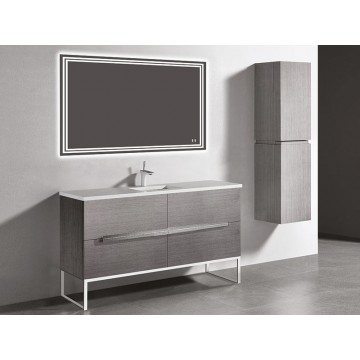Soho 60" Ash Grey